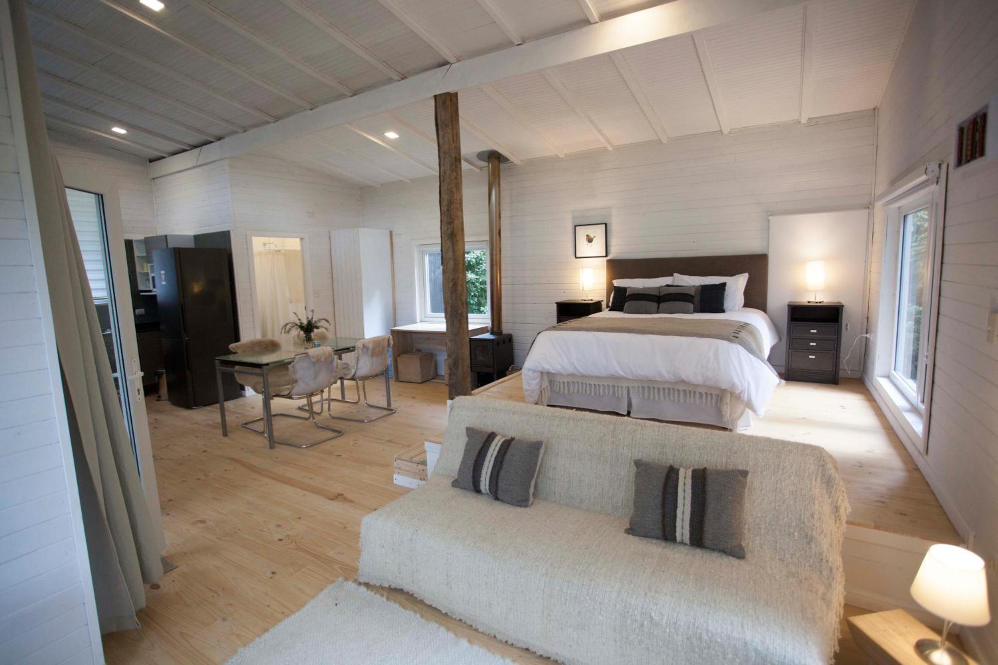 Mareas Ralun Lodge Værelse billede