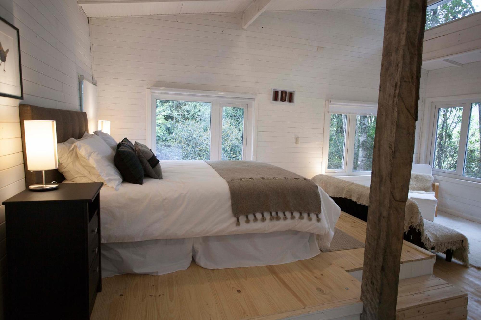 Mareas Ralun Lodge Værelse billede